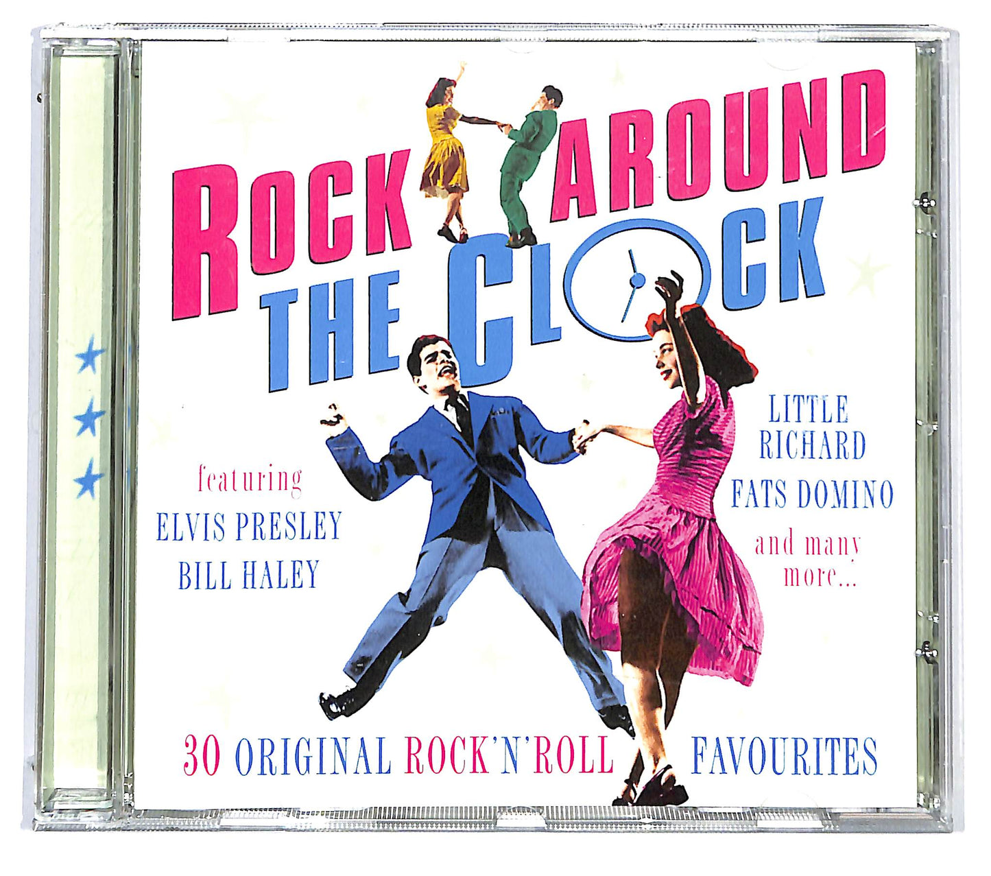 EBOND Various - Rock Around The Clock CD CD124353