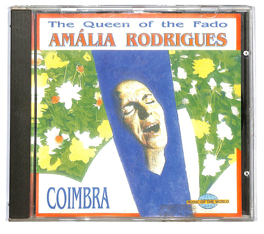 EBOND Amalia Rodrigues - The Queen Of The Fado - Coimbra CD CD124355