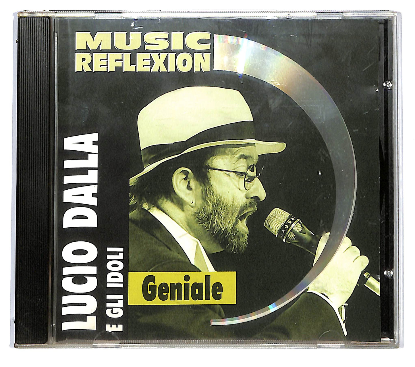 EBOND Lucio Dalla E Gli Idoli - Geniale CD CD124356