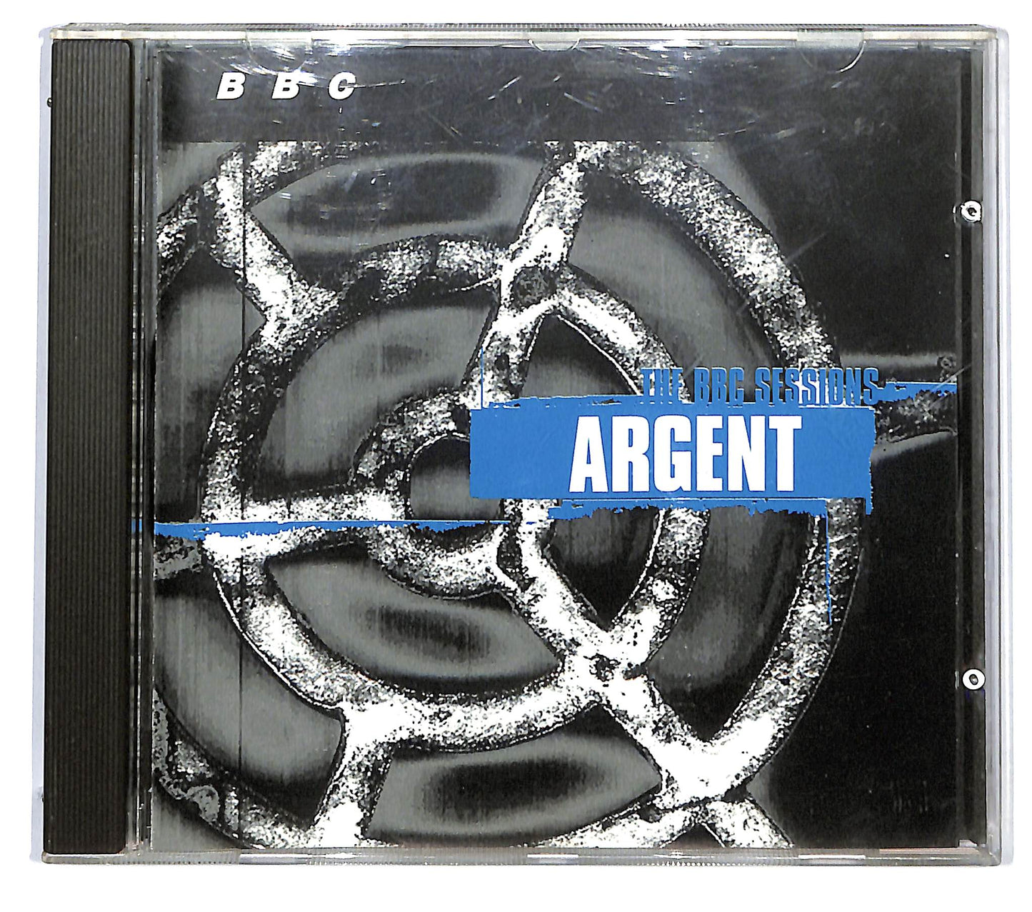 EBOND Argent - The BBC Sessions CD CD124357