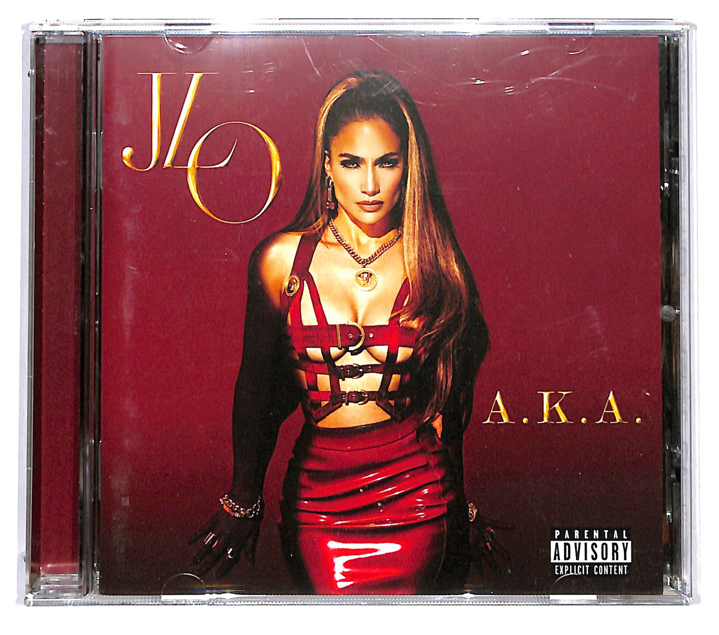 EBOND JLO - A.K.A. CD CD124360
