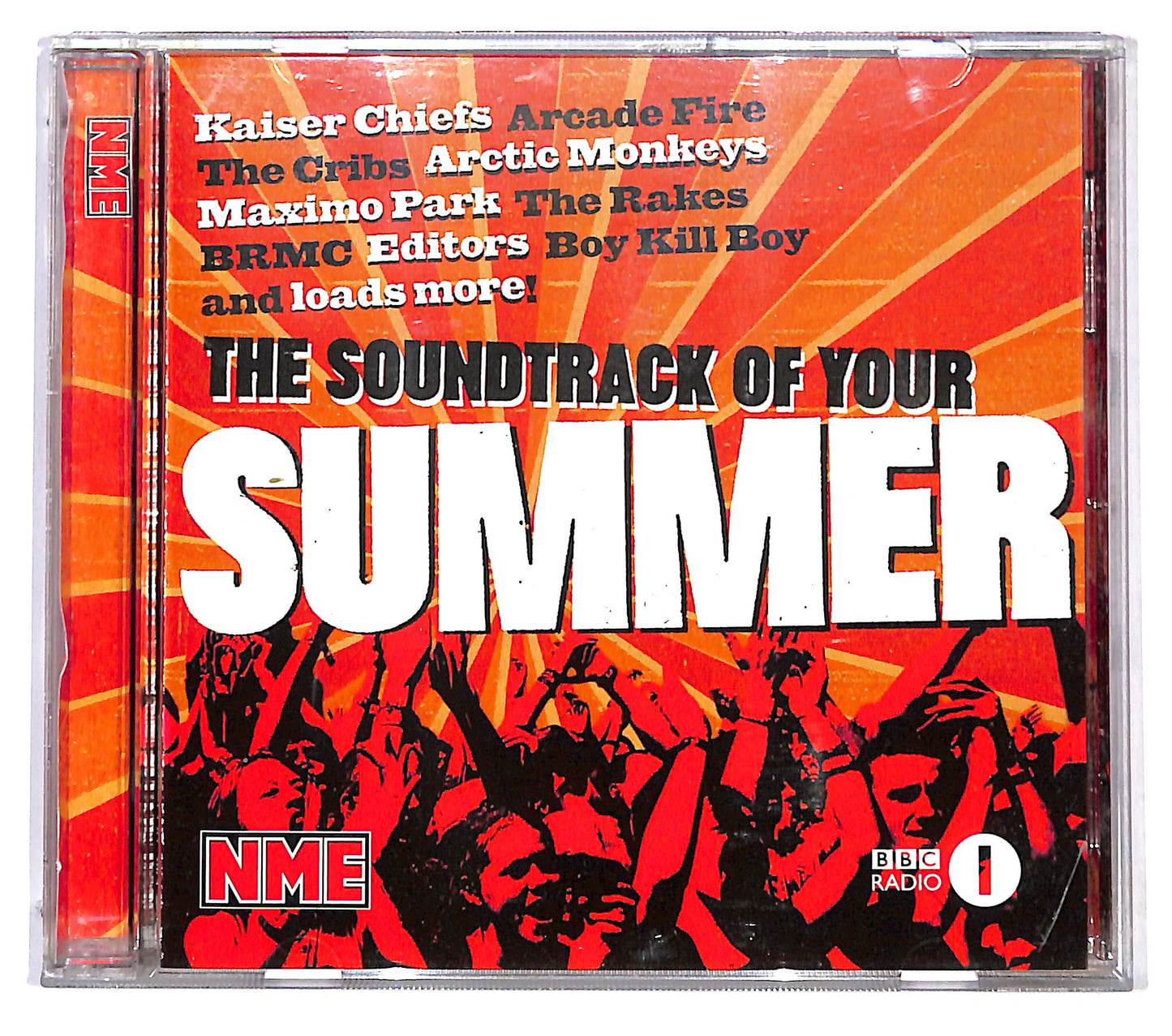 EBOND Various - The Soundtrack Of Your Summer CD CD124401