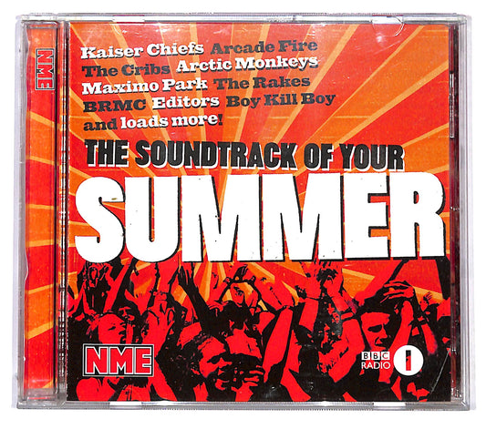 EBOND Various - The Soundtrack Of Your Summer CD CD124401