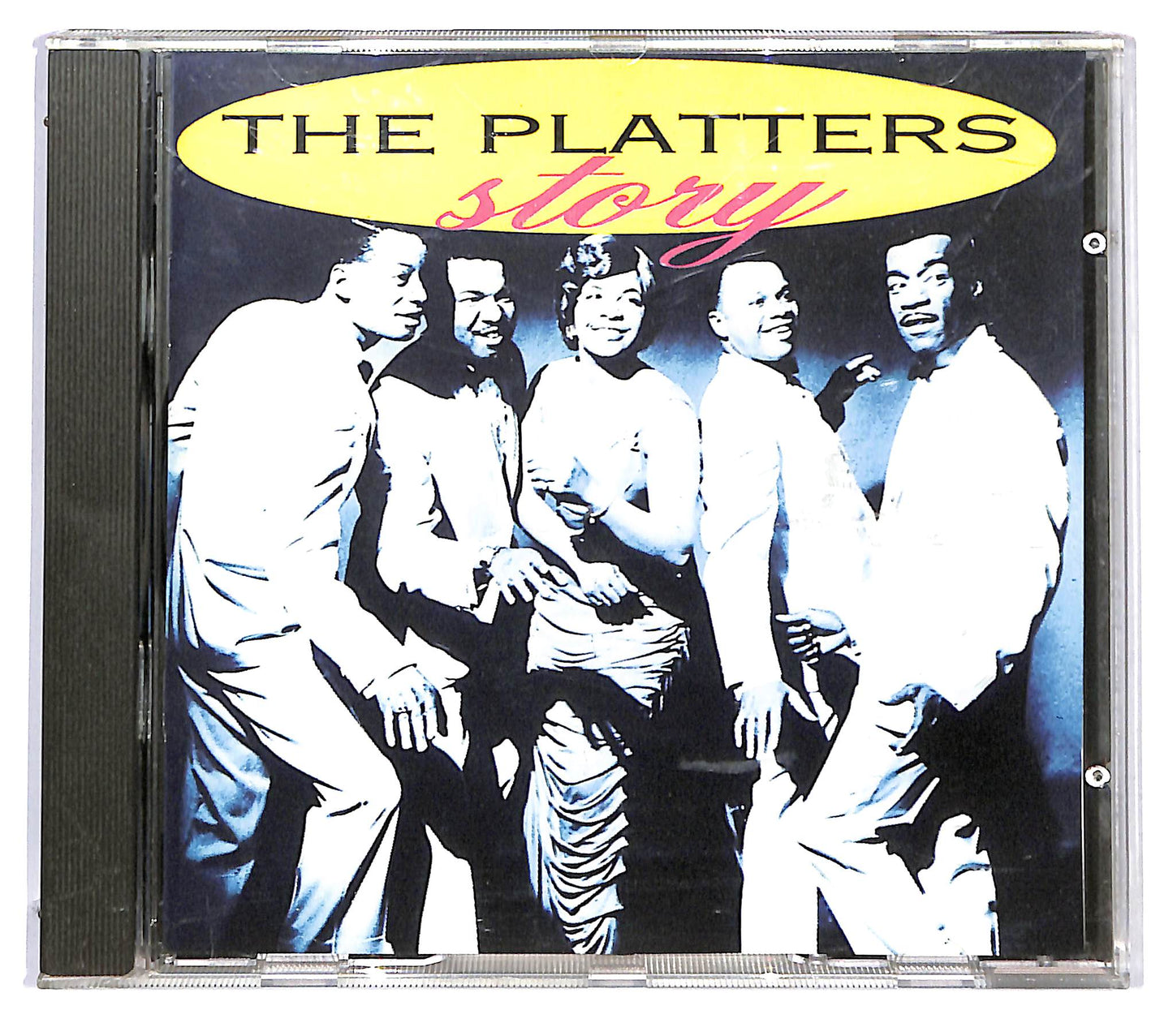 EBOND The Platters - Story CD CD124412
