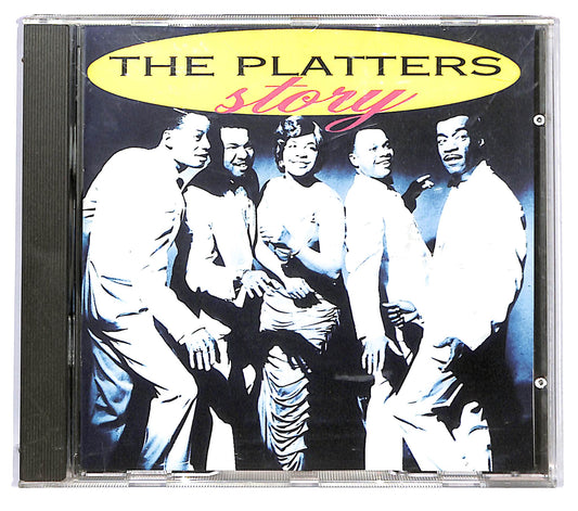 EBOND The Platters - Story CD CD124412
