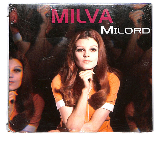 EBOND Milva - Milord CD CD124418