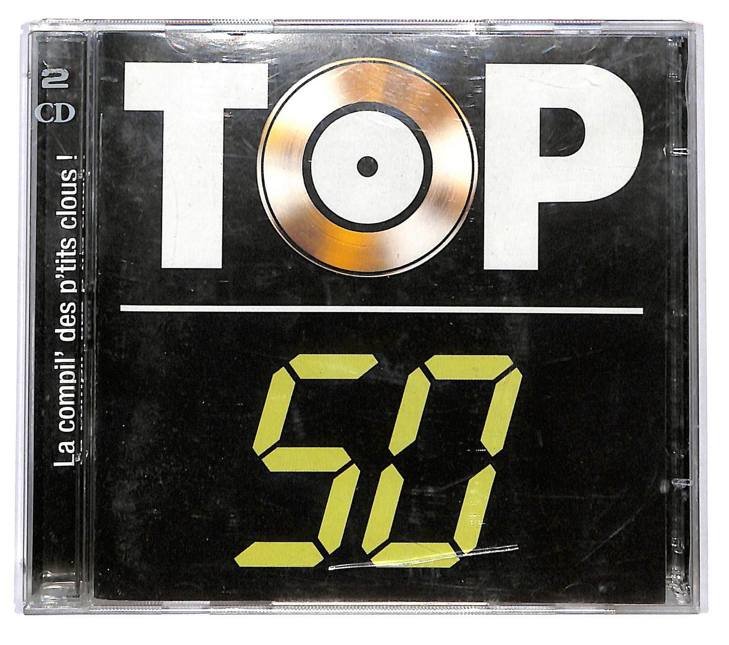 EBOND Various - Top 50 CD CD124420