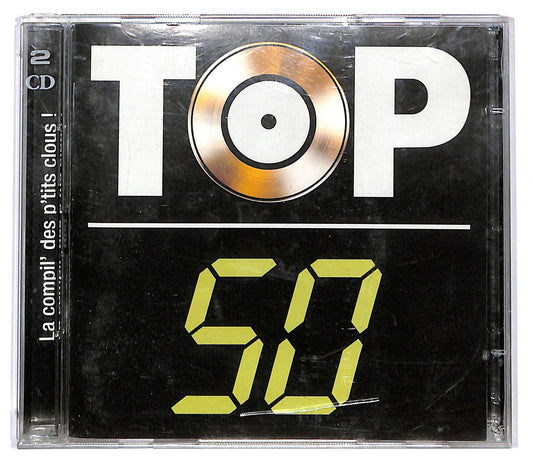 EBOND Various - Top 50 CD CD124420
