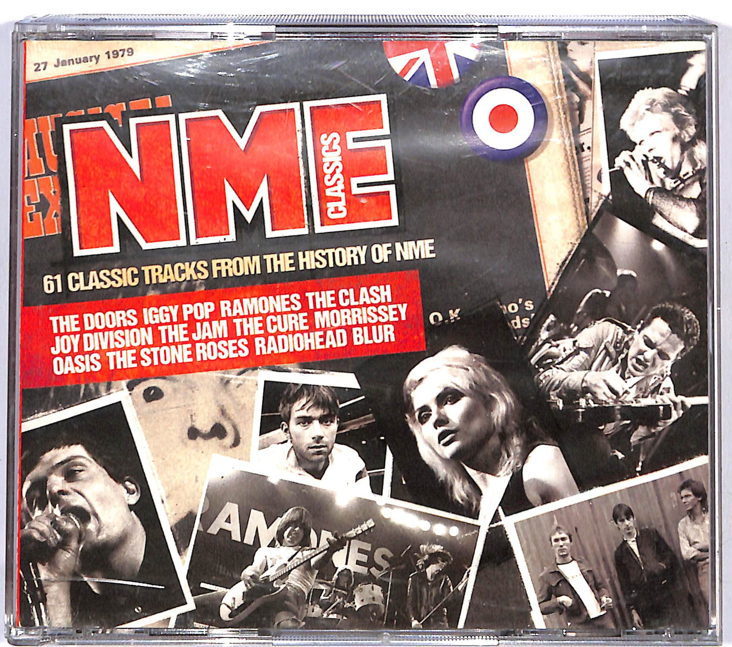 EBOND Various - NME Classics CD CD124428