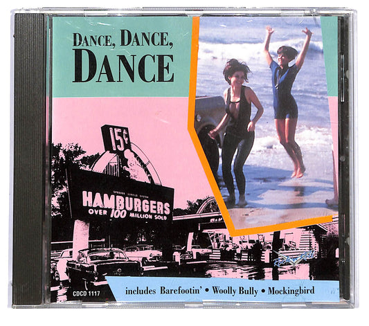 EBOND Various - Dance, Dance, Dance CD CD124429