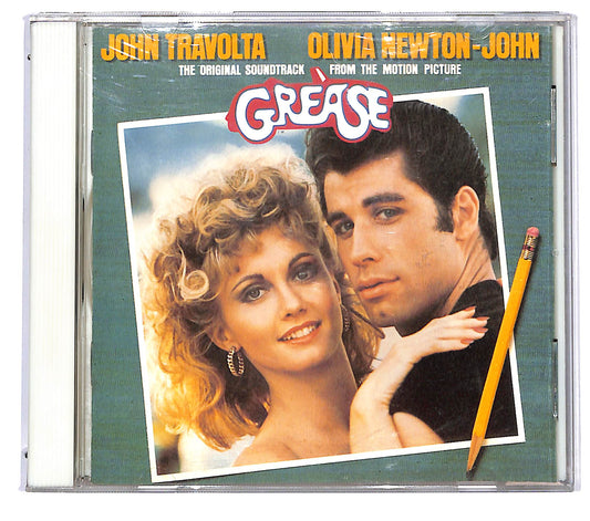 EBOND Various - Grease (The Original Soundtrack) CD CD124431