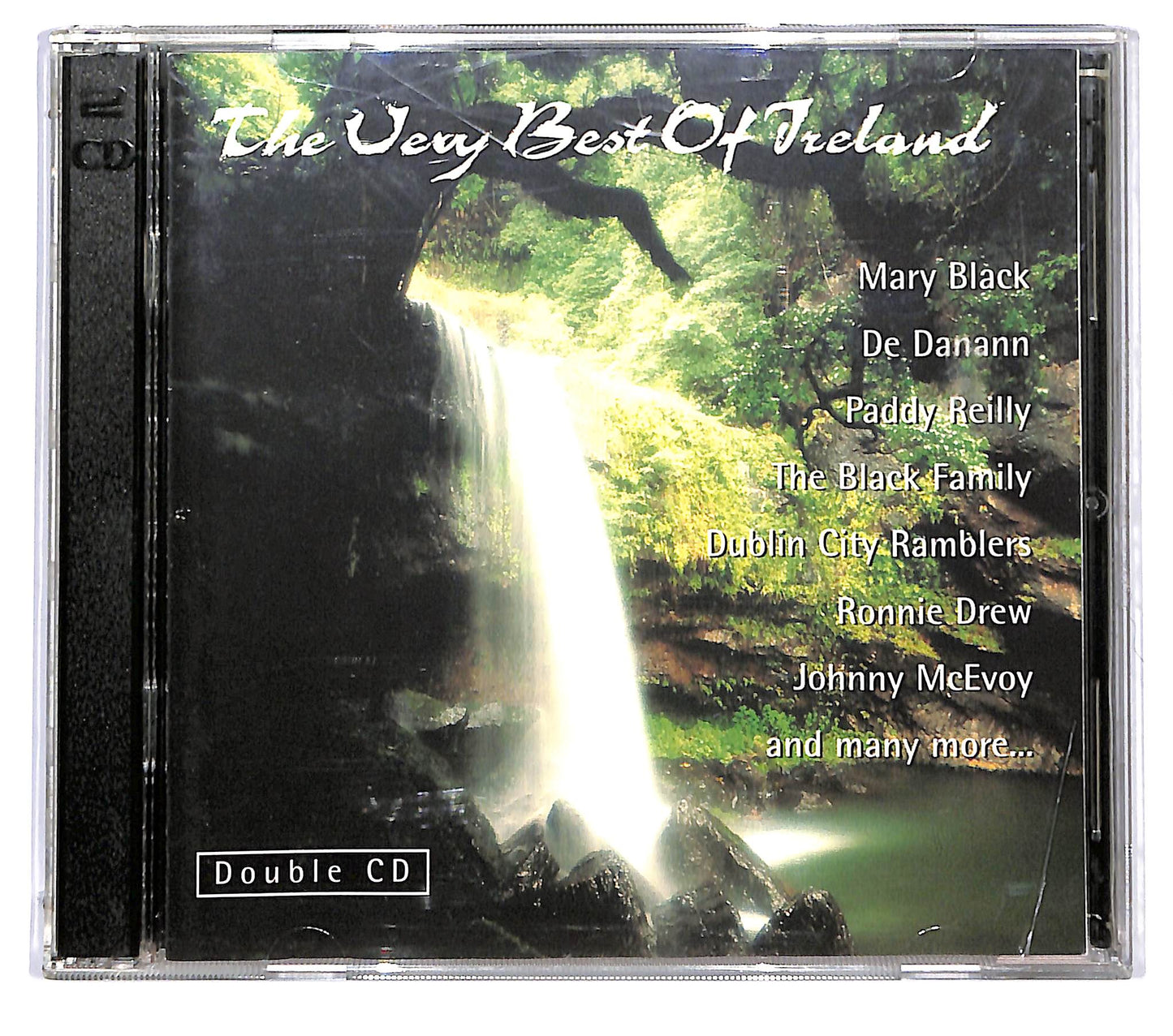 EBOND Various - The Very Best Of Ireland CD CD124432