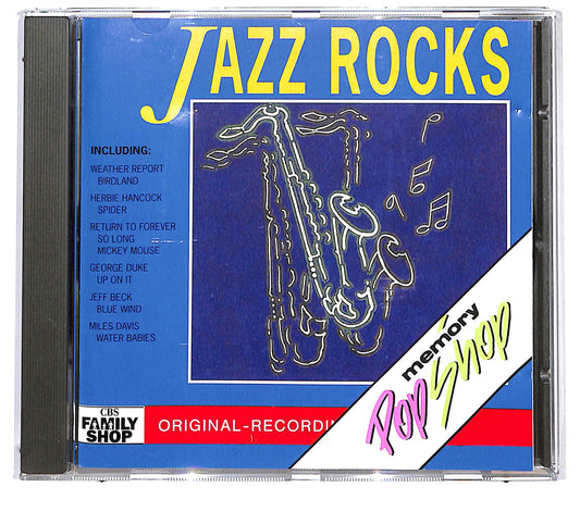 EBOND Various - Jazz Rocks CD CD124434
