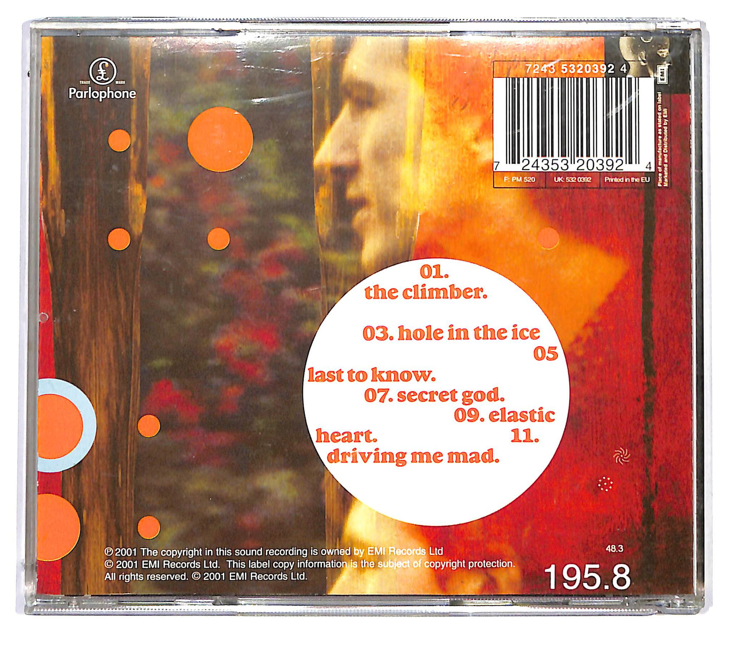 EBOND Neil Finn - One Nil CD CD124435
