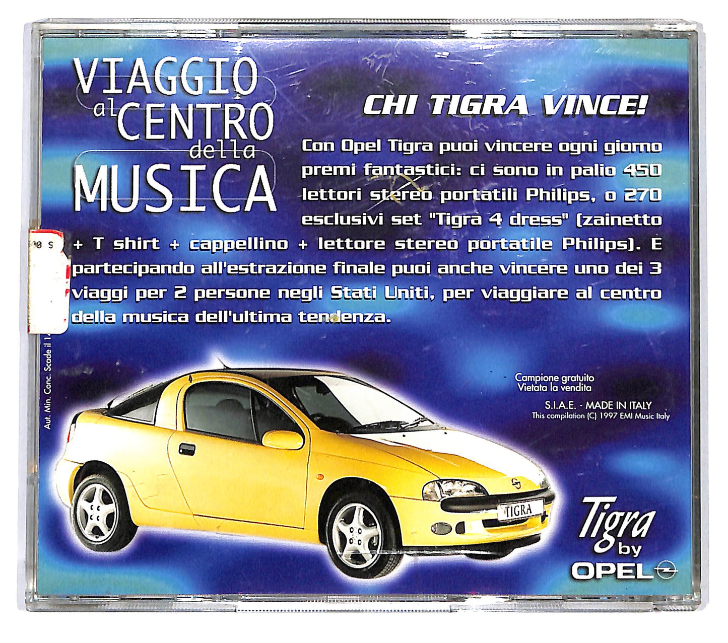 EBOND Litfiba - Viaggio Al Centro Della Musica - Litfiba 4 You CD CD124437