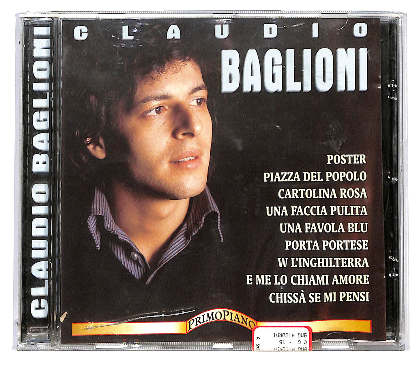 EBOND Claudio Baglioni CD CD124438
