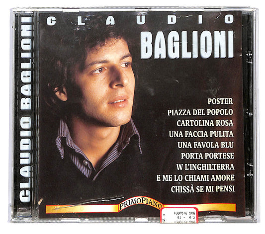EBOND Claudio Baglioni CD CD124438