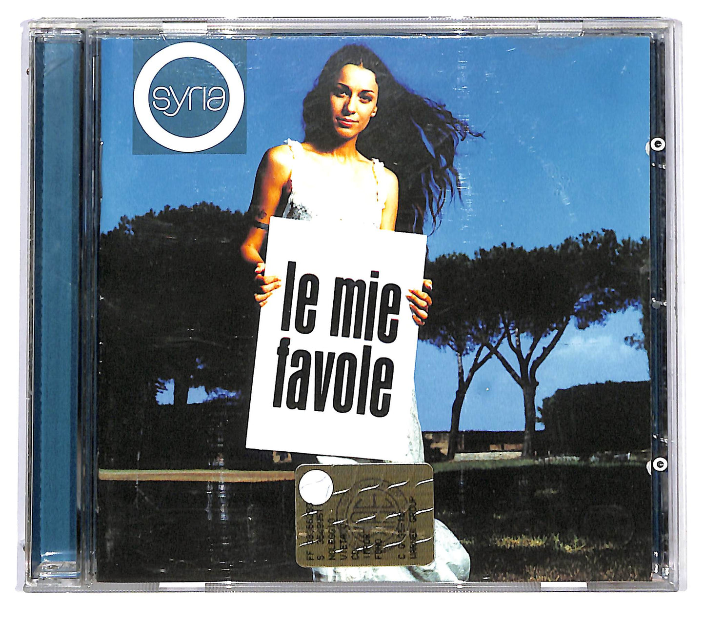 EBOND Syria - Le Mie Favole CD CD124439