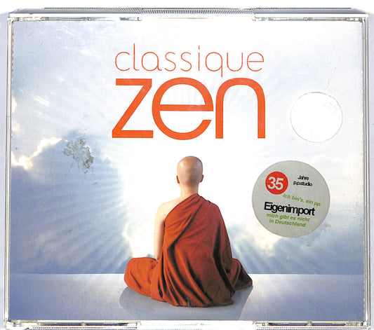 EBOND Various - Classique Zen CD CD124441