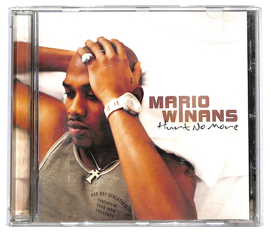 EBOND Mario Winans - Hurt No More CD CD124448