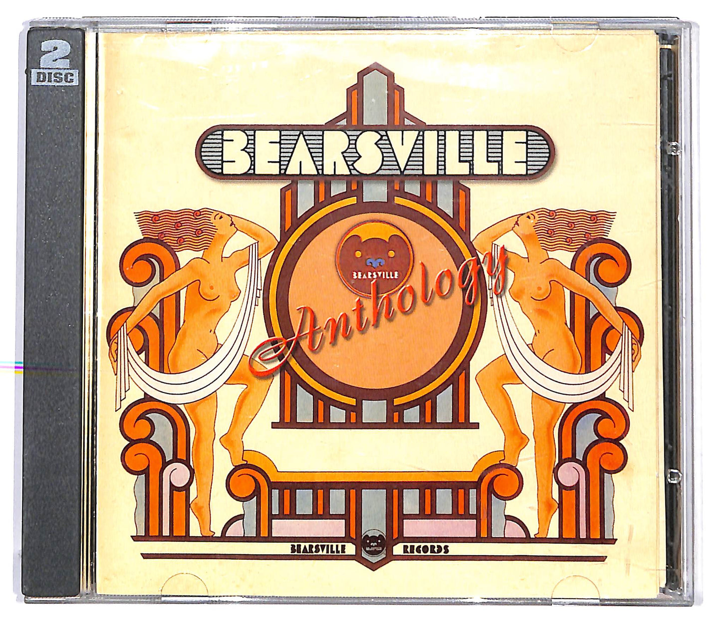 EBOND Various - Bearsville Anthology CD CD124454