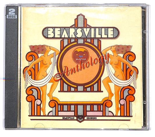 EBOND Various - Bearsville Anthology CD CD124454