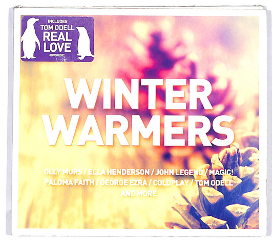EBOND Various - Winter Warmers DIGIPACK CD CD124455