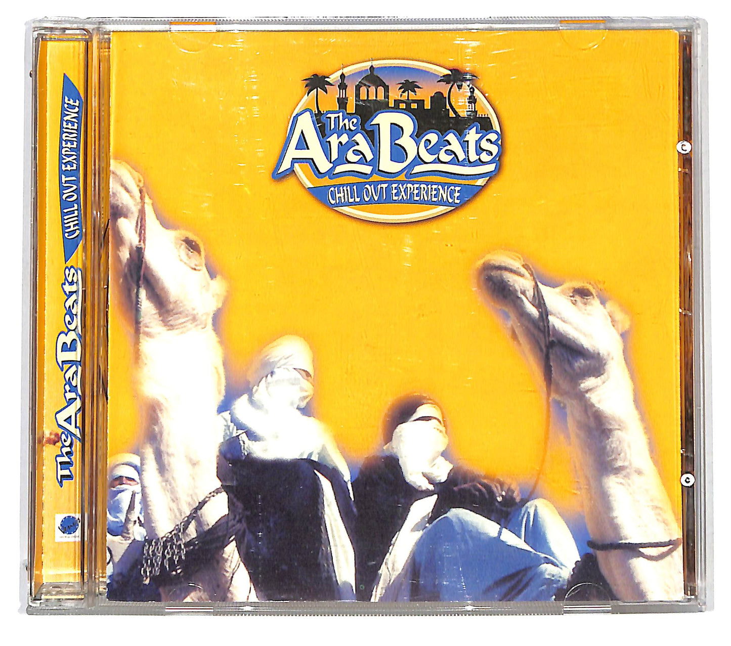 EBOND Various - The AraBeats CD CD124504