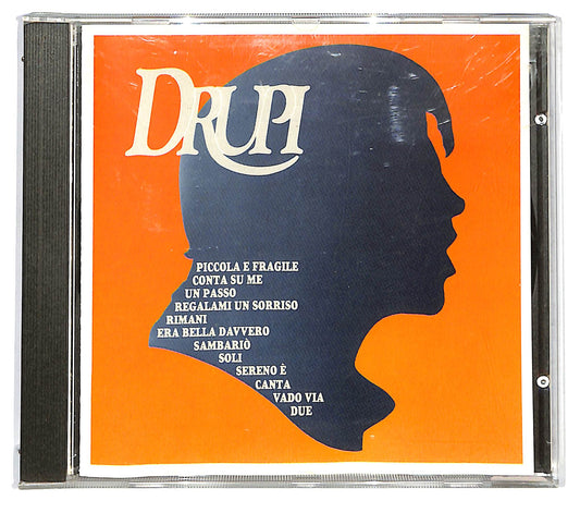 EBOND Drupi - Drupi CD CD124507