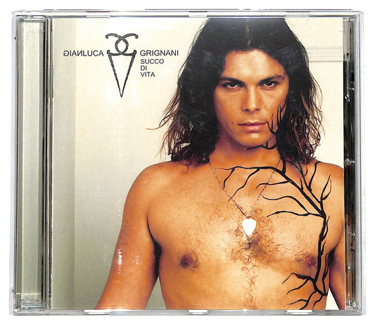 EBOND Gianluca Grignani - Succo Di Vita CD CD124510