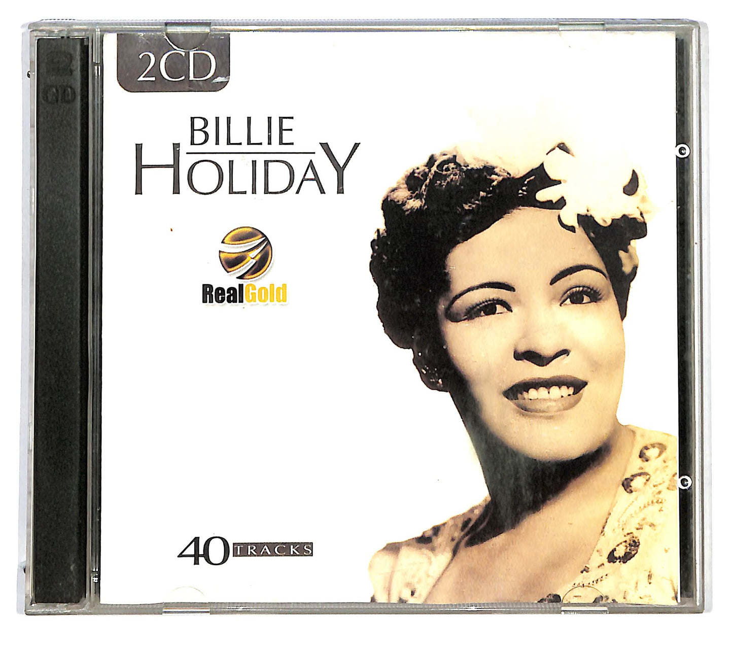 EBOND Billie Holiday - Billie Holiday CD CD124514