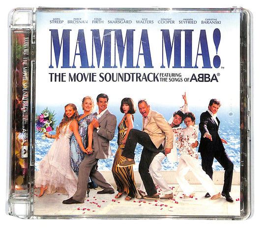 EBOND Various - Mamma Mia! The Movie Soundtrack SJB CD CD124516