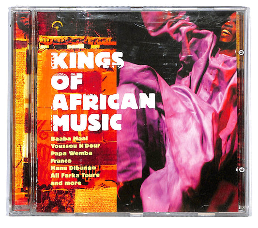 EBOND Various - Kings Of African Music CD CD124523