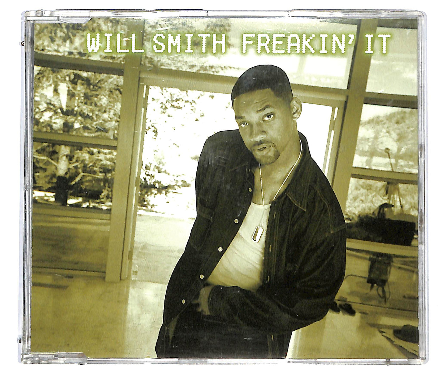 EBOND Will Smith - Freakin' It CD CD124532