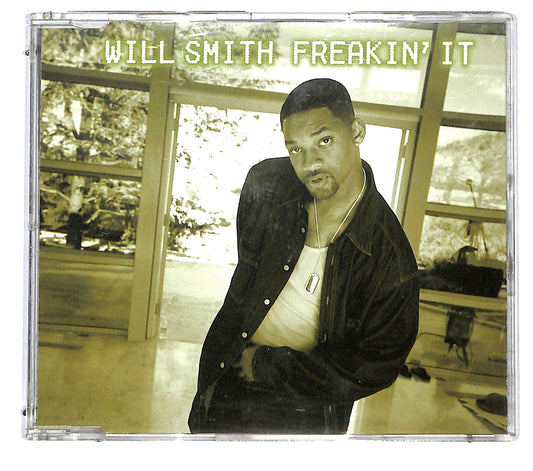 EBOND Will Smith - Freakin' It CD CD124532