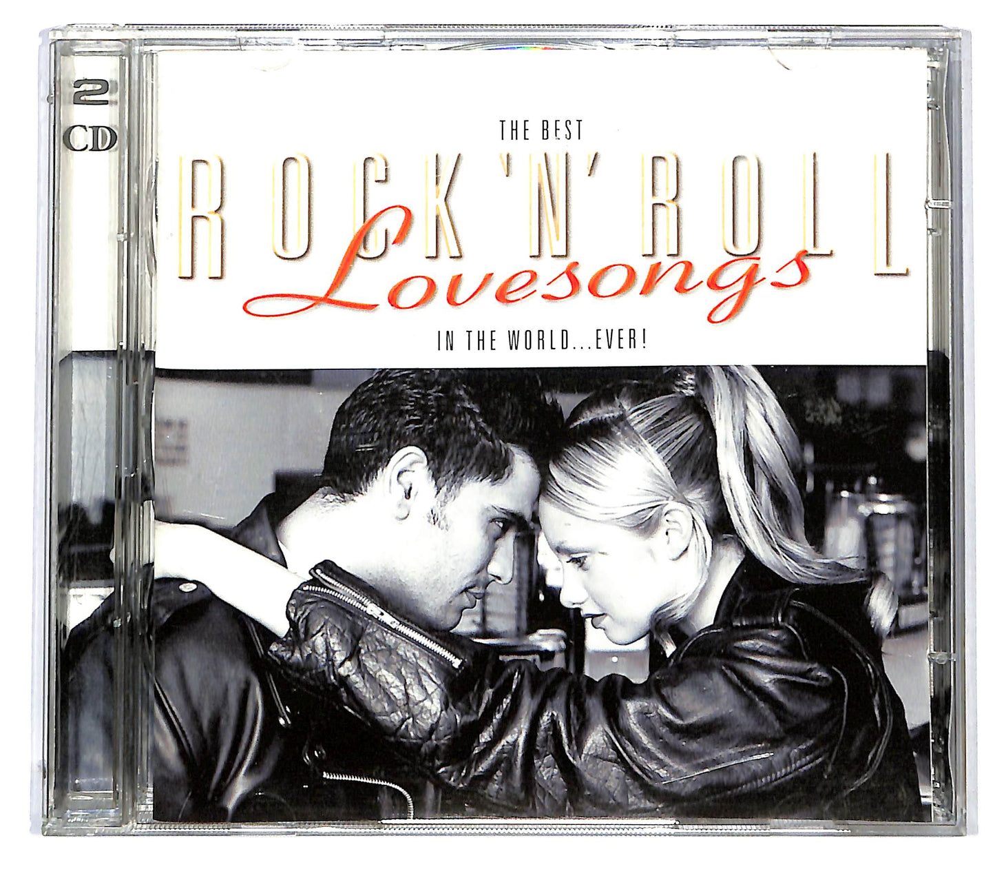 EBOND The Best Rock 'n' Roll Lovesongs In The World ...Ever! CD CD124533