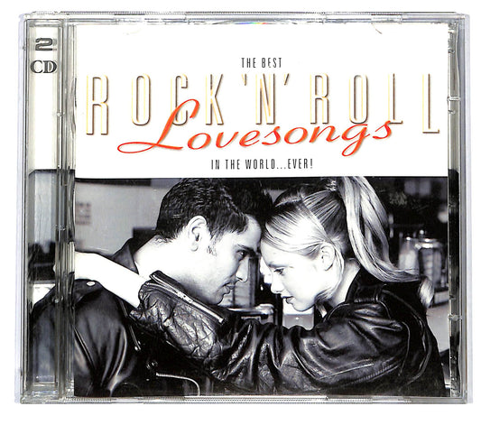 EBOND The Best Rock 'n' Roll Lovesongs In The World ...Ever! CD CD124533