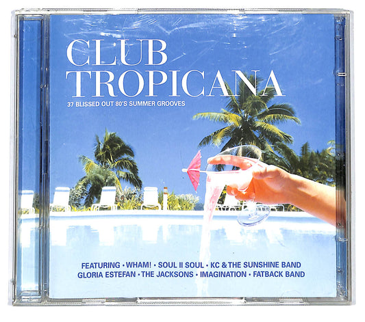 EBOND Various - Club Tropicana CD CD124535