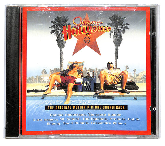 EBOND Various - Jimmy Hollywood CD CD124536