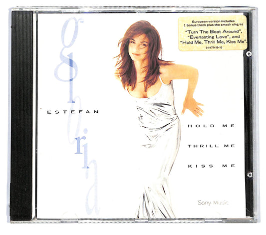 EBOND Gloria Estefan - Hold Me, Thrill Me, Kiss Me CD CD124538