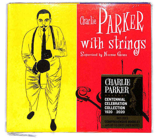 EBOND Charlie Parker With Strings DIGIPACK EDIZIONE LIMITATA CD CD124546