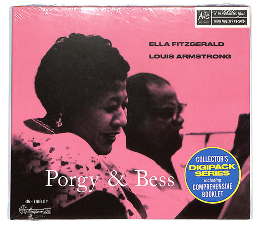 EBOND Porgy & Bess - Louis Armstrong , Ella Fitzgerald CD CD124549