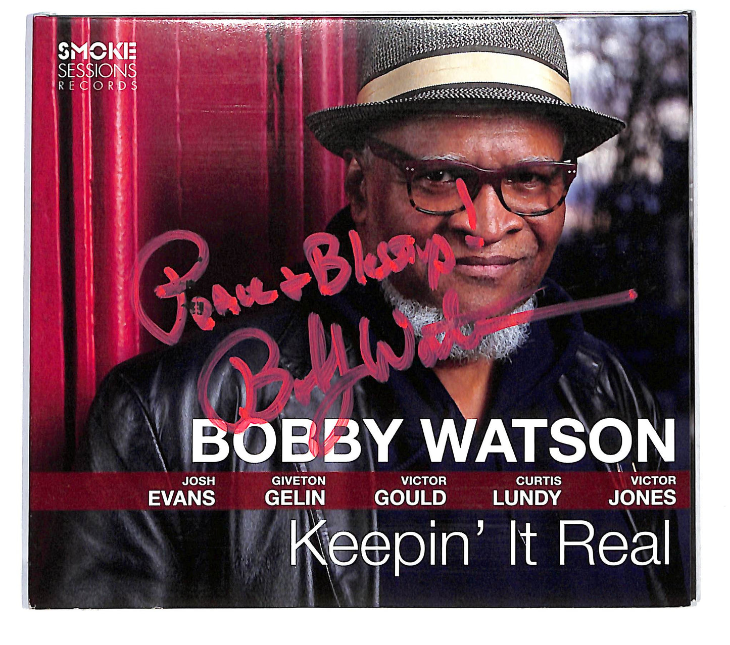 EBOND Bobby Watson - Keepin' It Real CD CD124551
