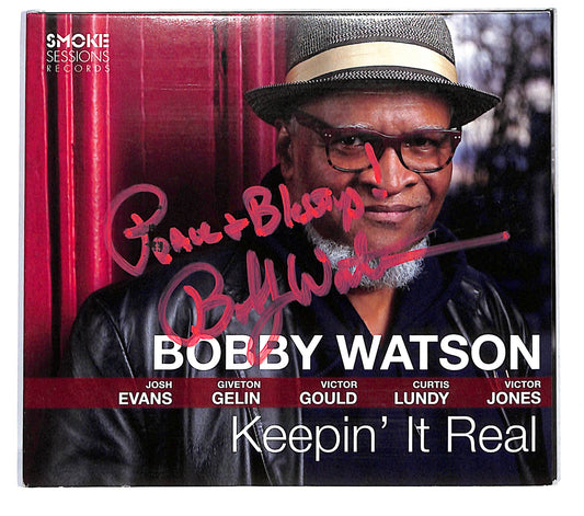 EBOND Bobby Watson - Keepin' It Real CD CD124551
