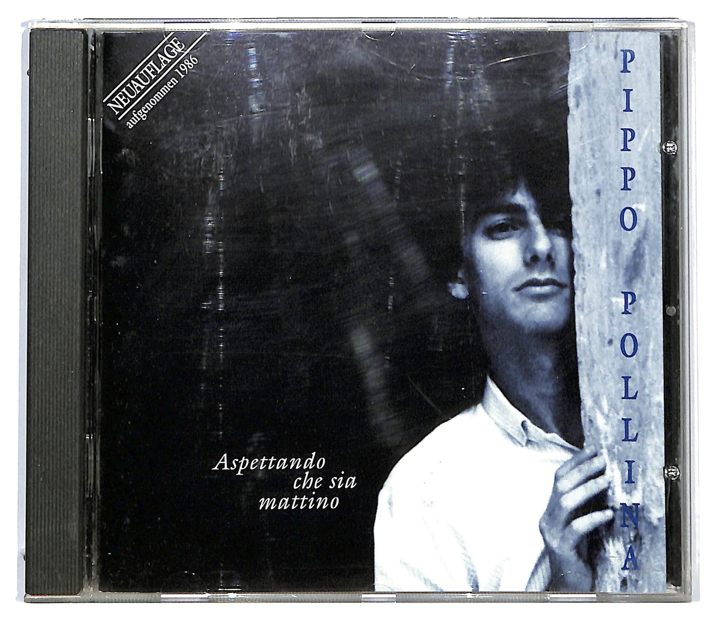 EBOND Pippo Pollina - Aspettando Che Sia Mattino CD CD124552