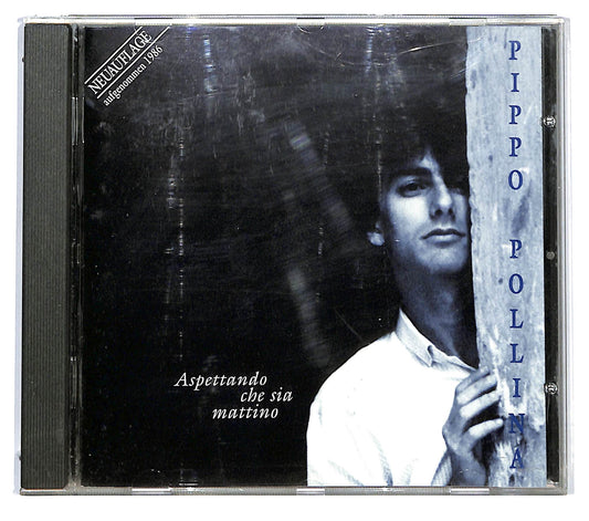 EBOND Pippo Pollina - Aspettando Che Sia Mattino CD CD124552