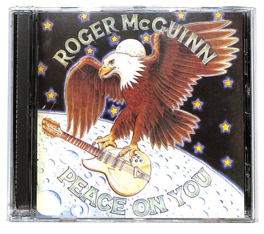 EBOND Roger McGuinn - Peace On You CD CD124553