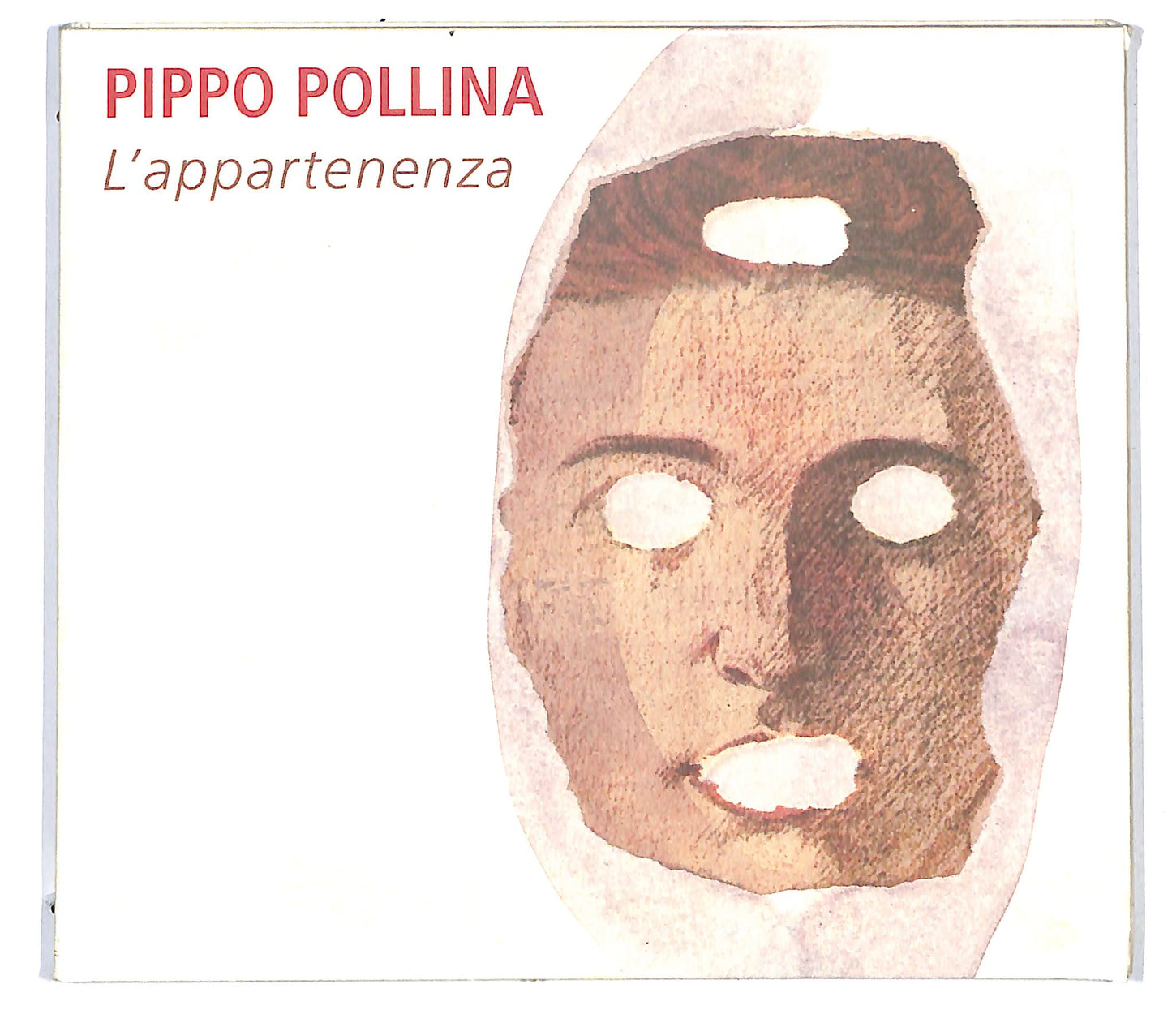 EBOND Pippo Pollina - L'appartenenza DIGIPACK CD CD124554