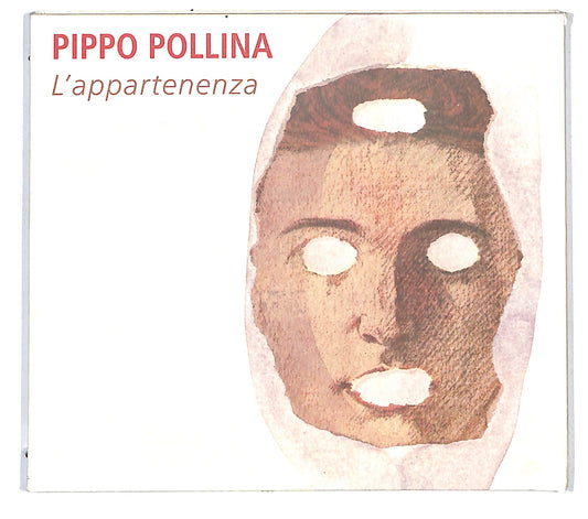 EBOND Pippo Pollina - L'appartenenza DIGIPACK CD CD124554
