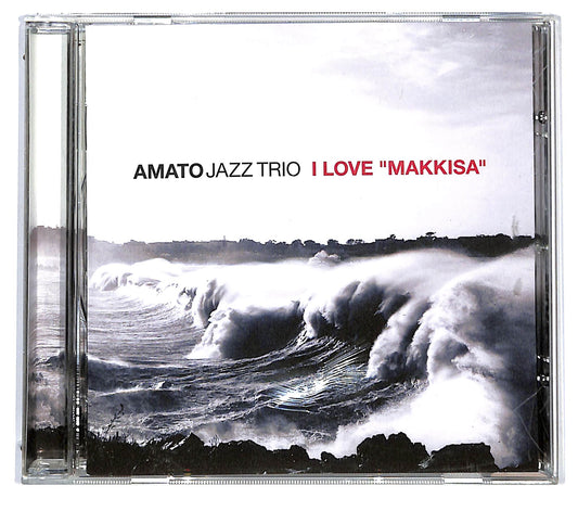 EBOND Amato Jazz Trio - I Love Makkisa CD CD124555